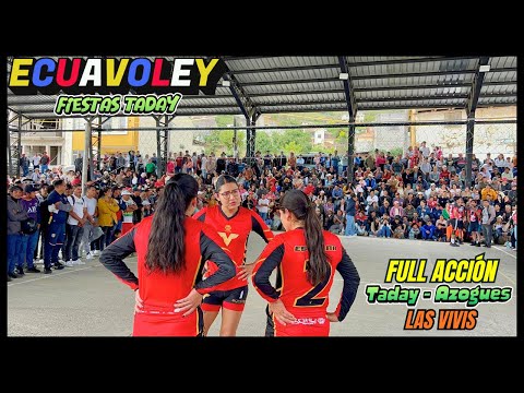 😱✨¡¡FINAL de 𝗜𝗡𝗙𝗔𝗥𝗧𝗢!!✨😱 TADAY - Azogues ꙳Las Vivis vs Marcelito꙳🇪🇨| ECUADOR 2025