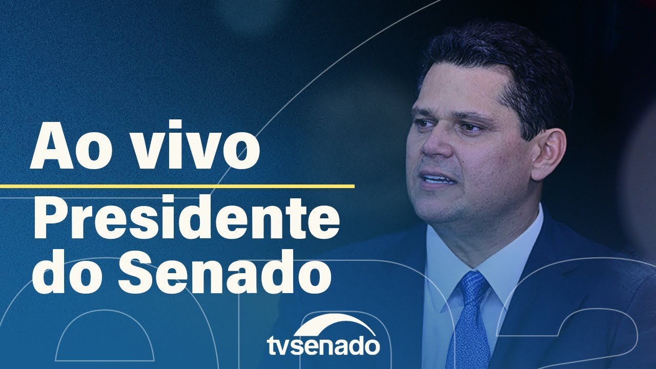 Davi Alcolumbre destaca preservação ambiental do Amapá e anuncia avanços para o estado