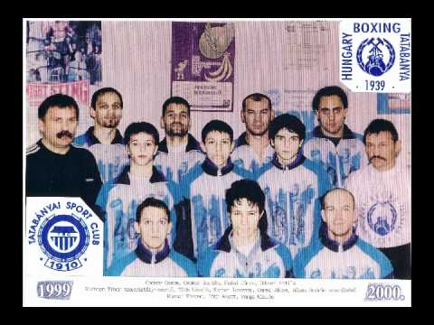 Tatabánya Boxing Hungary - 1939-2009 - ökölvívás