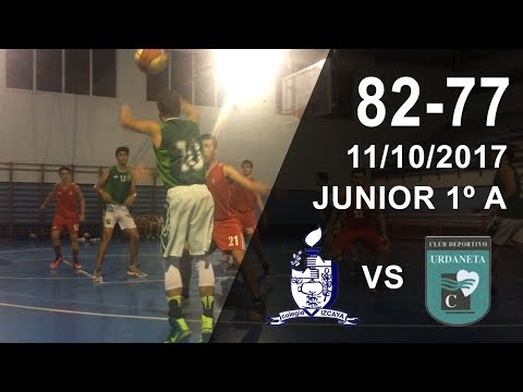 Colegio Vizcaya v Urdaneta - Resumen - Junior 1º A