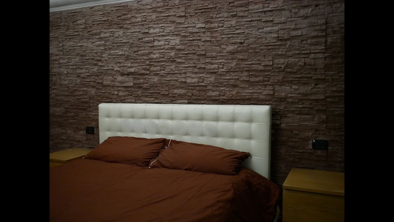 muro finta pietra fai da te