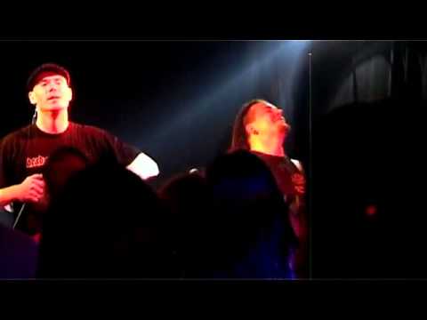 Crosscheck - Vyšinutej (live Česká Třebová 2010)