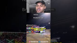 é assim que os gringos acham q os brasileiros são