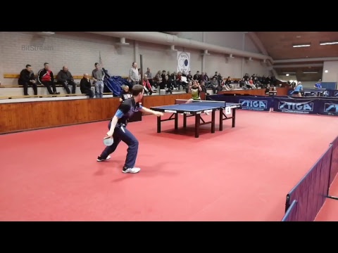 SM 2018: Tennilä / O'Connor - Soine / Jormanainen