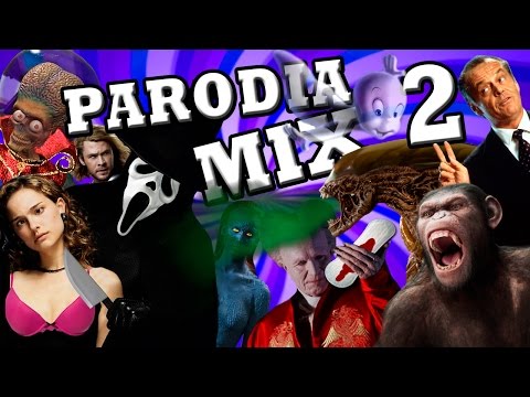 PARODIA MIX Vol.2