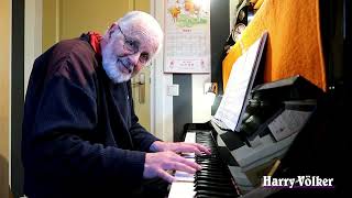 TRY TO REMEMBER - Harvey Schmidt - Tom Jones - piano dream style - Harry Völker