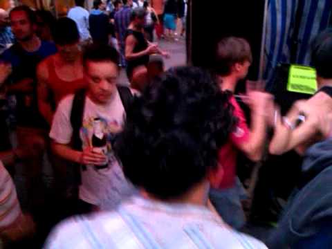 1 May 2012 Street Party Berlin