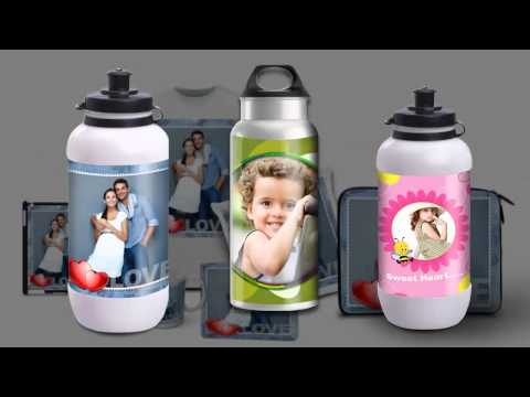DgFlick gift xpress software Video #1