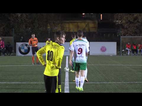 J9 U21 2016 - 2017 : RE Virton - KFC Dessel Sport