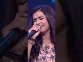 Sridhar Sena Sivaangi Singing Pookal Pookum Tharunam Super Singer Vijay TV