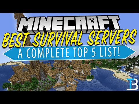 download lagu mp3 mp4 Survival Economy Minecraft Servers, download lagu Survival Economy Minecraft Servers gratis, unduh video klip Survival Economy Minecraft Servers