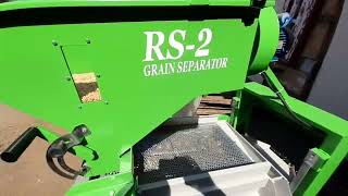 Nettoyeur de grains Agrivel Grain Sieve Cleaner RS-2 à vendre - Image 4 | Agronetto MA Nettoyeur de grains Agrivel Grain Sieve Cleaner RS-2 neuf | Image 4 - Agronetto