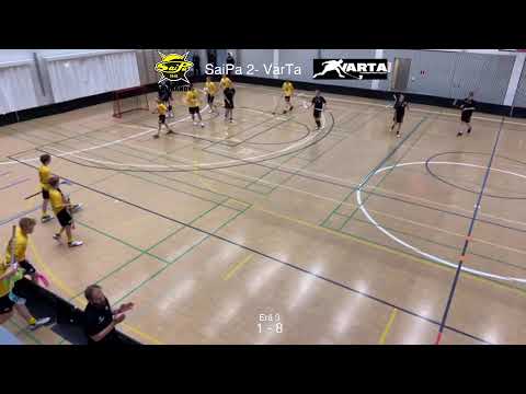 C1-pojat SaiPa 2 - VarTa