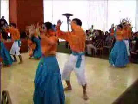 Elenco PERÚ DE MIS AMORES - Festejo