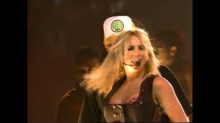 Britney Spears - Boys (Co-Ed Remix ft. Pharrell) Macy&#39;s 4th Of July, 2002 [AI 2K] V2