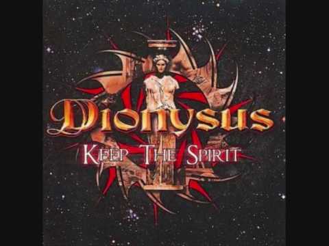 Dionysus  -  my heart is crying