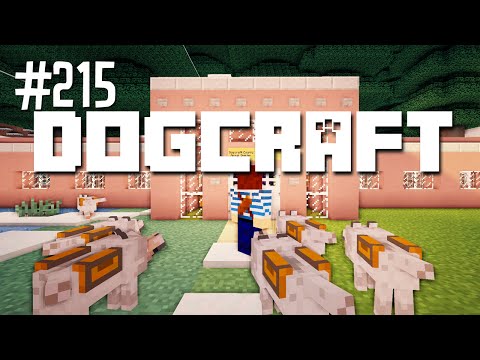 A New Adventure | Dogcraft (Ep.215)
