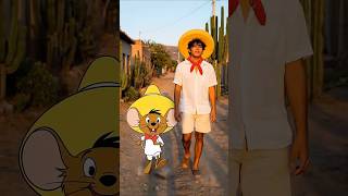 Cartoon vs. Reality: Looney Tunes Human Versions 🎨👤