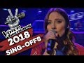 Lena - If I Wasn't Your Daughter (Felicitas Mayer) | The Voice of Germany | Sing-Offs