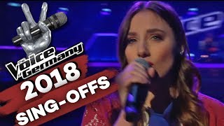 Lena - If I Wasn&#39;t Your Daughter (Felicitas Mayer) | The Voice of Germany | Sing-Offs