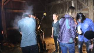 My Heart To Fear "The Witching Hour Pt  II" - BEHIND THE SCENES