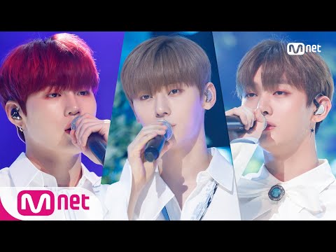 [Wanna One - Lean On Me - Forever & A day] KPOP TV Show | M COUNTDOWN 180614 EP.574