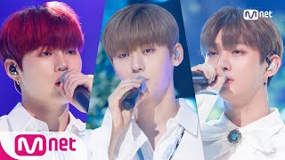 [Wanna One - Lean On Me - Forever &amp; A day] KPOP TV Show | M COUNTDOWN 180614 EP.574