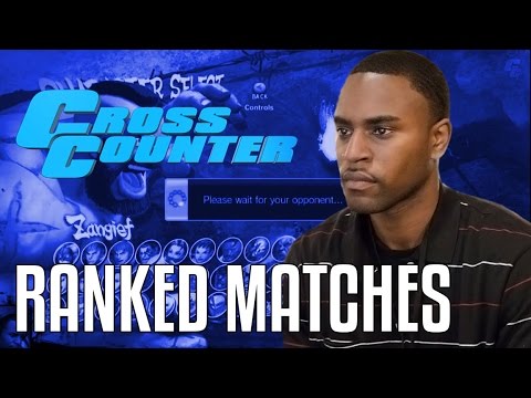 Snake Eyez takes on Xbox Live with Zangief and Hugo