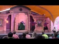 Who Said Boo Sesame Place Halloween 2014