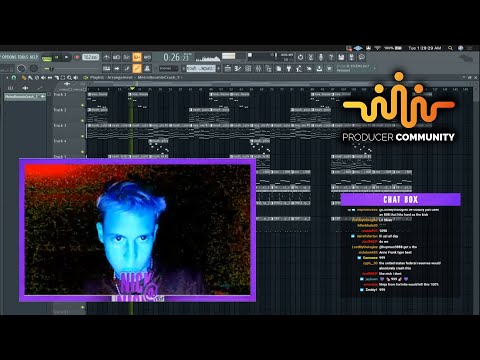 NICK MIRA - MAKING BEATS FROM SCRATCH [06/23/20] 🔥🔥
