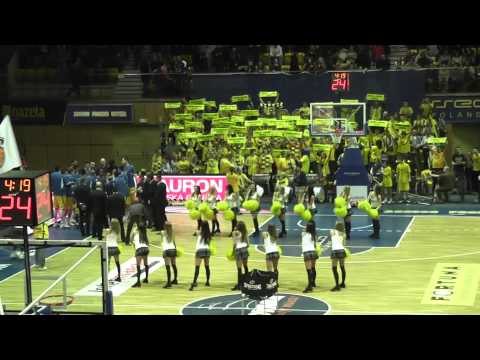 ASSECO PROKOM GDYNIA - TREFL SOPOT .....Derby 26.01.2011