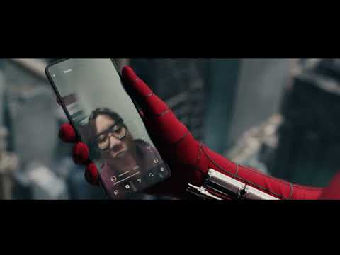 Caught in a web of love and appreciation