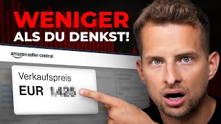 Das ist deine Amazon Brand WIRKLICH wert!