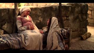 Breath of Heaven (Mary&#39;s Song) - Amy Grant - LDS Bible Videos