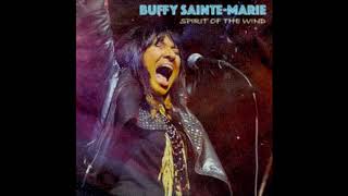 BUFFY SAINTE-MARIE - Spirit Of The Wind (compilation)