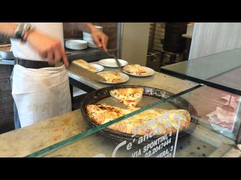 スポンティーニのピザ PIZZERIA SPONTINI