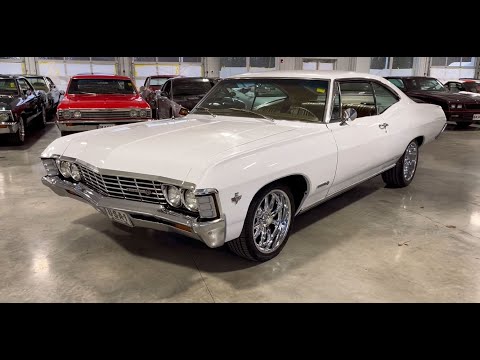 1967 Chevrolet Impala (CC-1795857) for sale in Depew, New York