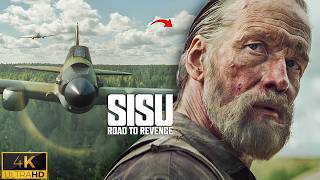 Download lagu Aatami vs Fighter Plane | Sisu: Road to Revenge Plane Battle Scene mp3