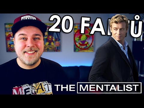 20 FAKTŮ - Mentalista