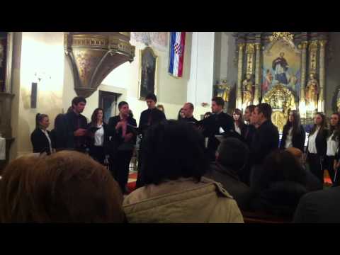 Zbor Allegro - Vesel'mo se ov' čas