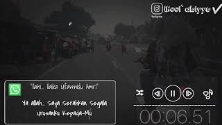 Download lagu (STORY WA) Ya asyiqol musthofa versi-Nissa sabyan mp3 Download lagu (STORY WA) Ya asyiqol musthofa versi-Nissa sabyan mp3