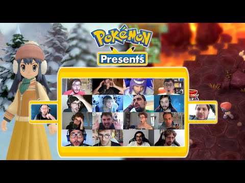 Riscopriamo Sinnoh con Pokémon Diamante Lucente e Perla Splendente"! - WeReact
