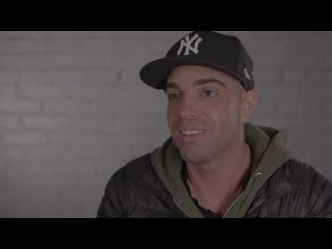 Eamon discusses the making of his new single, "Be My Girl"