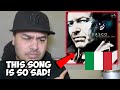 FIRST TIME HEARING Vasco Rossi Sally REACTION