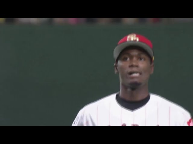 【7回表】3連投も関係なし!! ホークス・モイネロが好リリーフ!! 2017/7/31 H-F