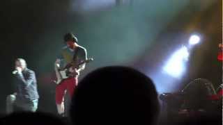 Linkin Park - New Divide (partial) Tacoma Dome 9-5-12 Honda Civic Tour