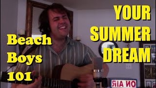 Beach Boys 101: Your Summer Dream