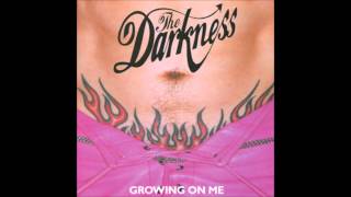 Bareback  -  The Darkness