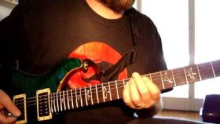 Fist - Deftones cover