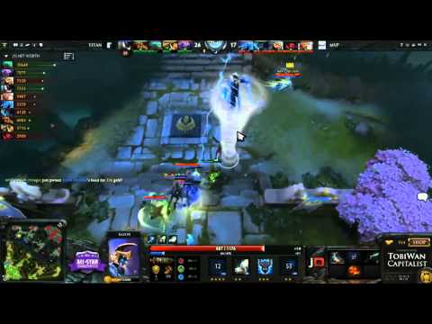 Mushi and friends Titan vs MVP Phoenix  Game 2 BenQ All Star Showmatch mp4